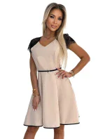 Dámske šaty 254-3 SILVIA - NUMOCO