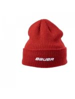 Zimná čiapka Bauer Team Ribbed Touque SR 1063361 Zimná čiapka Bauer Team Ribbed Touque SR 1063361