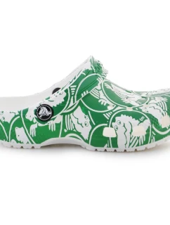 Crocs Classic Duke Print Clog K Jr 210007-3WH