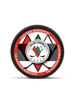 Hokejový puk Zagłębie Sosnowiec medailón SREBKRMEDALION