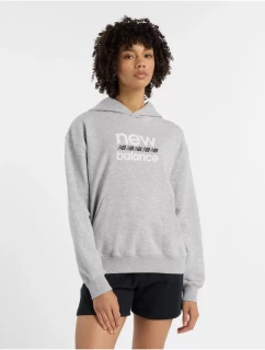 Mikina New Balance Sport Graphic French Terry HO W WT51519AG dámske