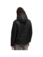 Dámska zateplená bunda Puma ESS s kapucňou Black 685231 01 Dámska zateplená bunda Puma ESS s kapucňou Black 685231 01