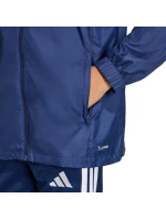 Detská bunda adidas Tiro 26 League tmavo modrá JY9725