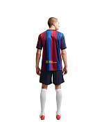 Pánske šortky Nike FC Barcelona Match Home, tmavomodré, II1801 498 Pánske šortky Nike FC Barcelona Match Home, tmavomodré, II1801 498