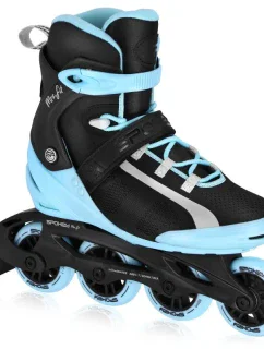 MsrFIT M 36 BL inline korčule 940760 dámske