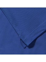 Russell Athletic 566M Pánske elastické polo tričko z piké 10.566M bright royal