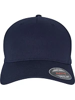 Flexfit 6560 – 5-panelová čiapka Flexfit 55.6560, sivonámornícka modrá Flexfit 6560 – 5-panelová čiapka Flexfit 55.6560, sivonámornícka modrá