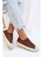 Dámske tenisky Big Star TT274123 Brown Dámske tenisky Big Star TT274123 Brown