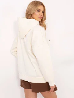 Mikina DHJ BL A8695.65P light beige