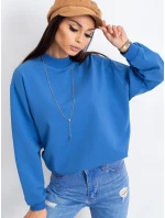 Mikina RV BL 5185.73P tmavo modrá