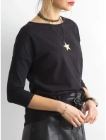 Blúzka RV BZ 4661.42P čierna