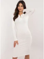 Šaty RV SK 10010.40 ecru