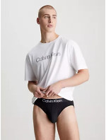 Spodné prádlo Pánske tričká S/S CREW NECK 000NM2501E100 - Calvin Klein