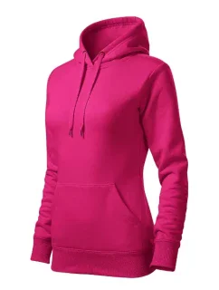 Cape Free dámska mikina fialová