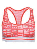 Dámska športová podprsenka QF1512E - Calvin Klein