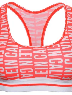 Dámska športová podprsenka QF1512E - Calvin Klein