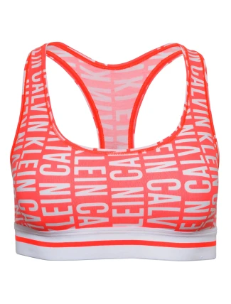 Dámska športová podprsenka QF1512E - Calvin Klein