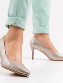 Zlaté lodičky SK414A - Sergio Leone