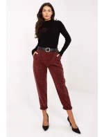 Dámske nohavice model 218447 Taliansko Moda Dámske nohavice model 218447 Taliansko Moda