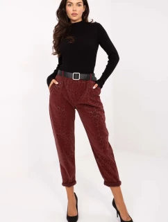 Dámske nohavice model 218447 Taliansko Moda