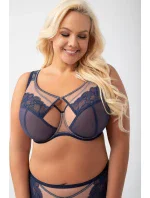 Mäkká podprsenka Gorsenia K 758/1 Saanvi