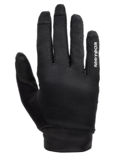 Cyklistické rukavice Meteor FULL MX100 17649 r. XS