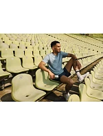 Tričko Russell Athletic 180M z hrubej bavlny „Authentic“ 10.180M olivová Tričko Russell Athletic 180M z hrubej bavlny „Authentic“ 10.180M olivová