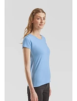 Fruit of the Loom Lady-Fit Valueweight T Dámske tričko 16.1372 limetková Fruit of the Loom Lady-Fit Valueweight T Dámske tričko 16.1372 limetková