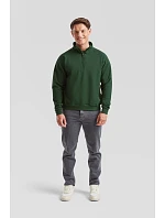 Fruit of the Loom Classic Zip-Neck Sweat Mikina s 1/4 zipsom 16.2114 čierna Fruit of the Loom Classic Zip-Neck Sweat Mikina s 1/4 zipsom 16.2114 čierna