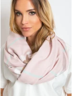 Dámska šatka AT CH 1719501.29P svetlo ružový Dámska šatka AT CH 1719501.29P svetlo ružový