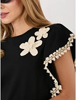 Blúzka IR BZ R2677.31 čierna