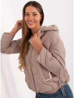 MBM KR 2211.88 tmavo lila bunda