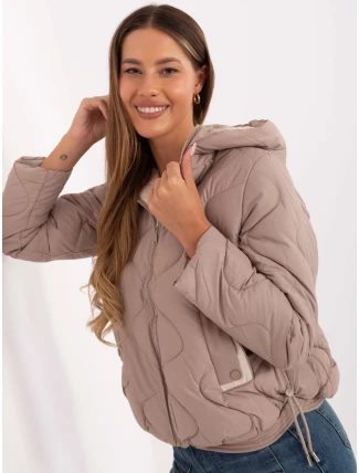 MBM KR 2211.88 tmavo lila bunda
