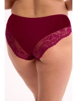 Dámske nohavičky Jovana 1313 Burgundy - Gaia