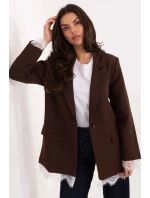 Bunda model 222186 Taliansko Moda