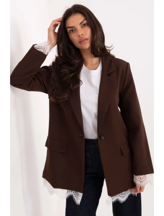 Bunda model 222186 Taliansko Moda