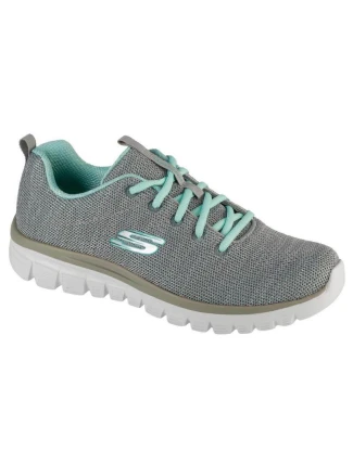 Skechers Twisted Fortune W 12614-GYMN