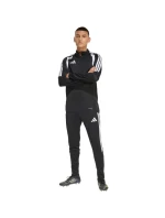 Pánske tréningové nohavice adidas Tiro 26 League Slim Black JY7113