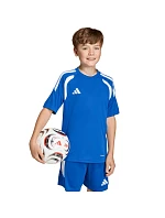 Detský dres adidas Tiro 26 League Jersey blue KB1314 Detský dres adidas Tiro 26 League Jersey blue KB1314