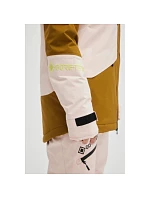 O'neill dámska zimná športová bunda snowboard lyže GTX RECCO pink brown O'neill dámska zimná športová bunda snowboard lyže GTX RECCO pink brown