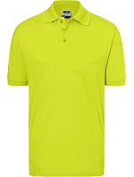 Daiber JN 70 Piqué polo 02.0070 kysložltá Daiber JN 70 Piqué polo 02.0070 kysložltá