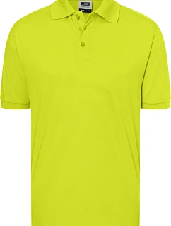 Daiber JN 70 Piqué polo 02.0070 kysložltá