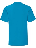 Fruit of the Loom Kids Iconic 150 T Detské tričko 16.1023 azúrovomodré