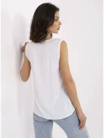 Blúzka D73761M11218A biela