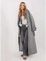 Blúzka WT BZ A1217.74 svetlosivá