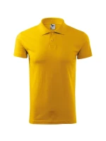 Polokošeľa J. žltá