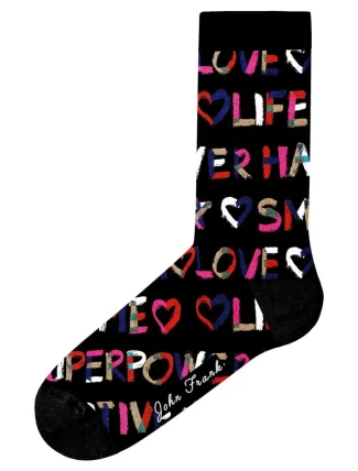 Dámske ponožky John Frank WJFLSFUN32