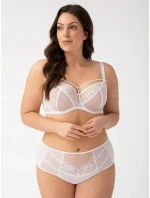 Figy Gorsenia K 497/1 M-4XL Paradise White