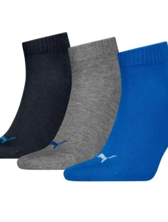 Štvrťročné obyčajné ponožky Puma 938589-08