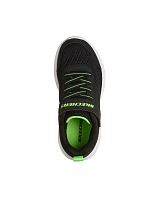 Detské tenisky Skechers BOUNDER QUANTARUN 403905L BLK Detské tenisky Skechers BOUNDER QUANTARUN 403905L BLK